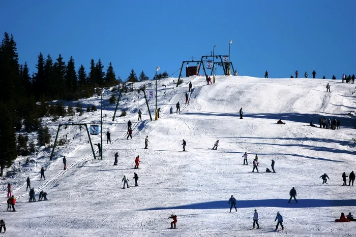 România, una dintre cele mai solicitate destinaţii turistice. FOTO Arhivă Adevărul