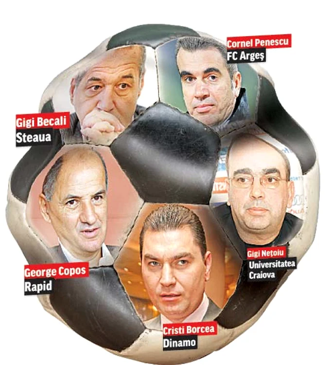 
    Fotbalul  i-a distrus!  