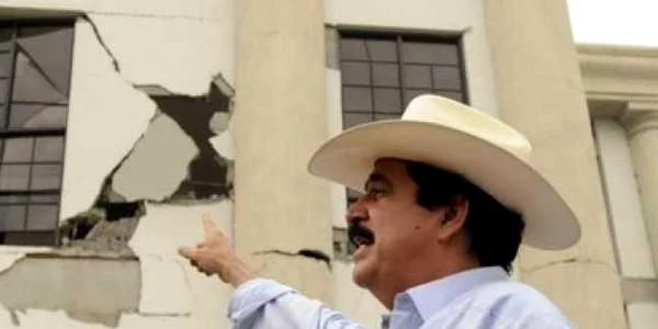 Sprijin pentru Zelaya, ambasadorii europeni revin în Honduras