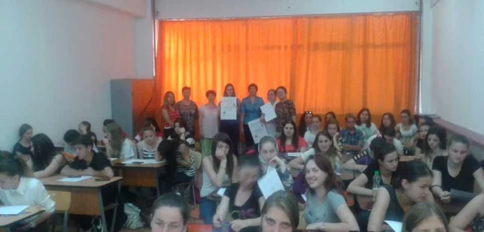 Şcoala de vară FOTO: UBM