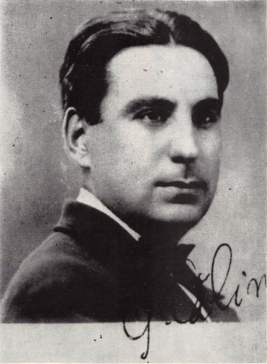 George Călinescu/FOTO: Wikimedia Commons