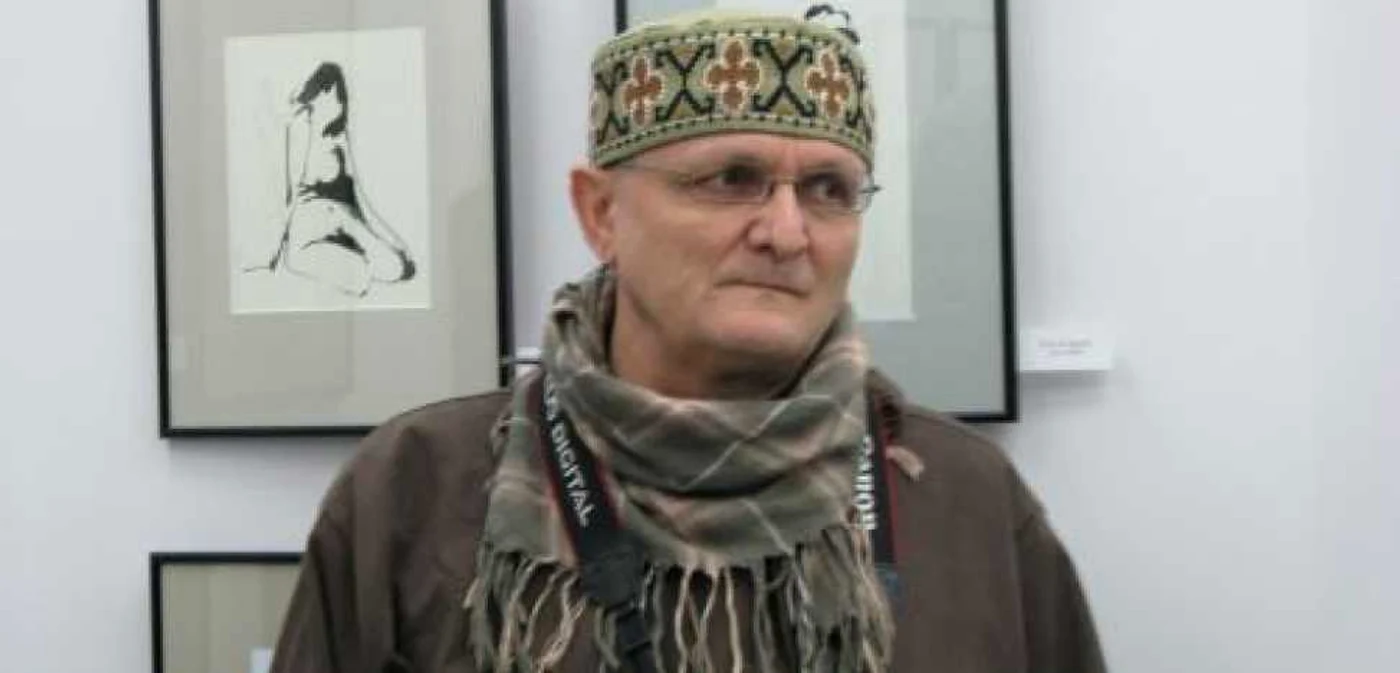 Jurnalistul Vasile Botnaru