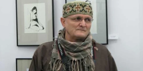 Jurnalistul Vasile Botnaru