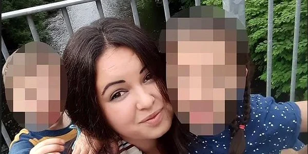 Andreea Pintili romanca injunghiata Tara Galilor foto arhiva personala jpg