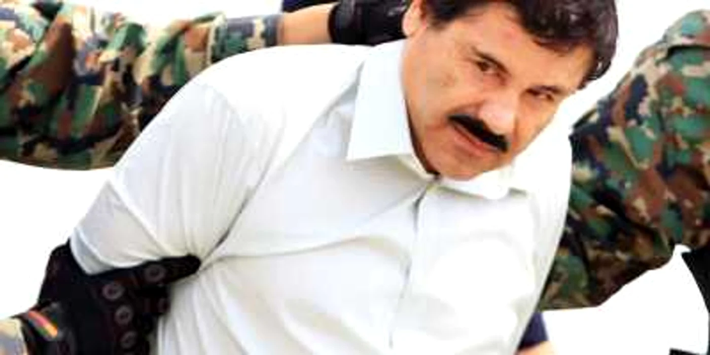 El Chapo FOTO EPA-EFE
