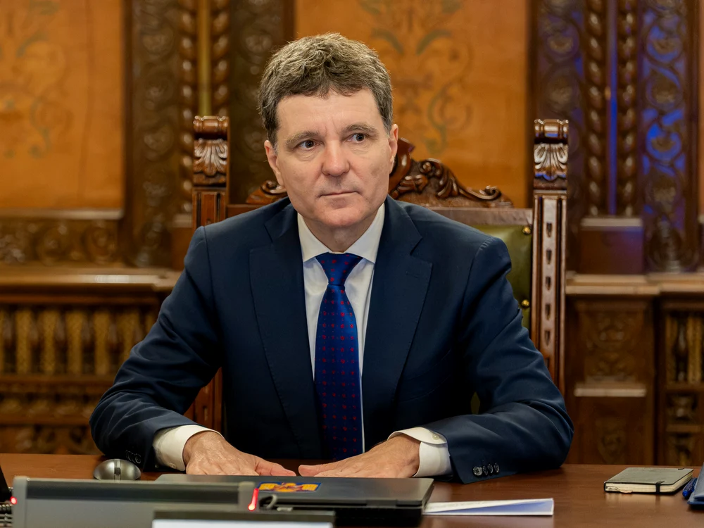 Nicușor Dan