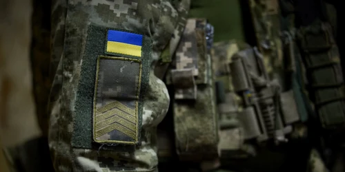 Soldat ucrainean Foto X Volodimir Zelenski jpg