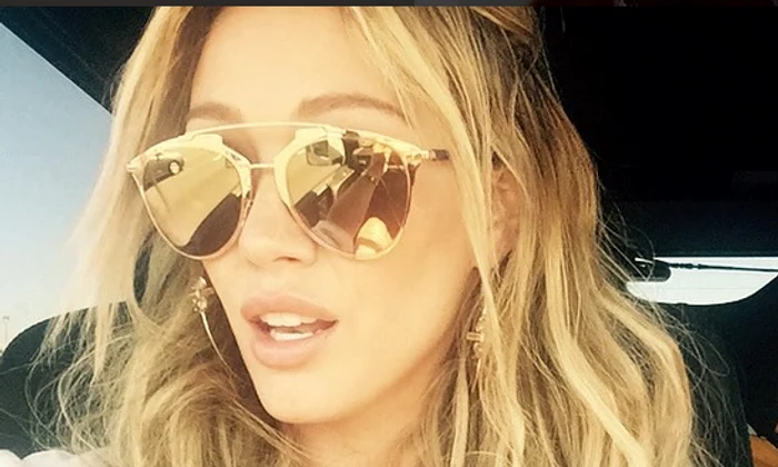 hilary duff png