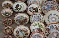 Spectaculoasa ceramică de Horezu jpeg