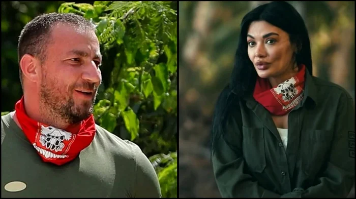 Marian Godină și Olga Barcari - Foto: colaj Click!