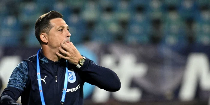 Mirel Rădoi s-a închis în el și nu vrea să mai audă de fotbal