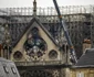 Catedrala Notre Dame după incendiu / FOTO Guliver / Getty Images / 16 apr 2019