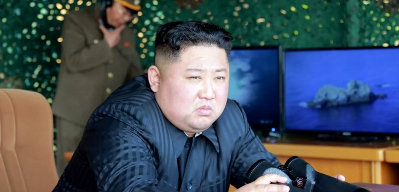 Kim Jong-un FOTO AFP