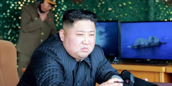 kim jong un test rachete 4 mai 2019 FOTO AFP PHOTO/KCNA VIA KNS