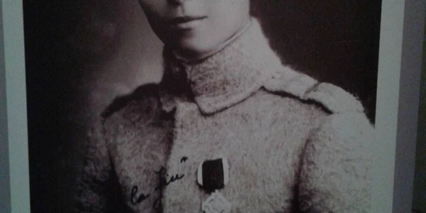 en Berthelot si Ecaterina Teodoroiu