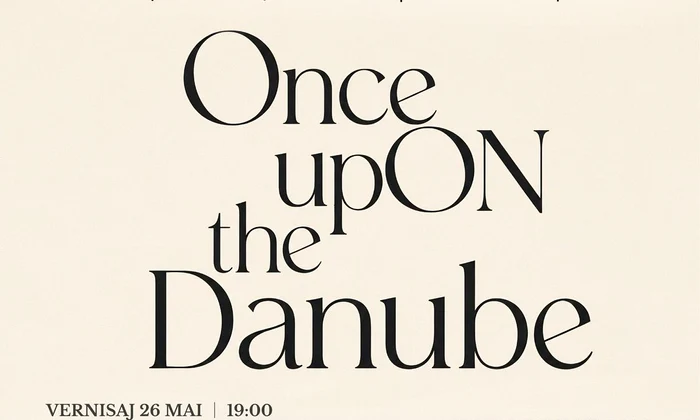 Expoziția colectivă „Once upON the Danube”, la Institutul Cultural Român