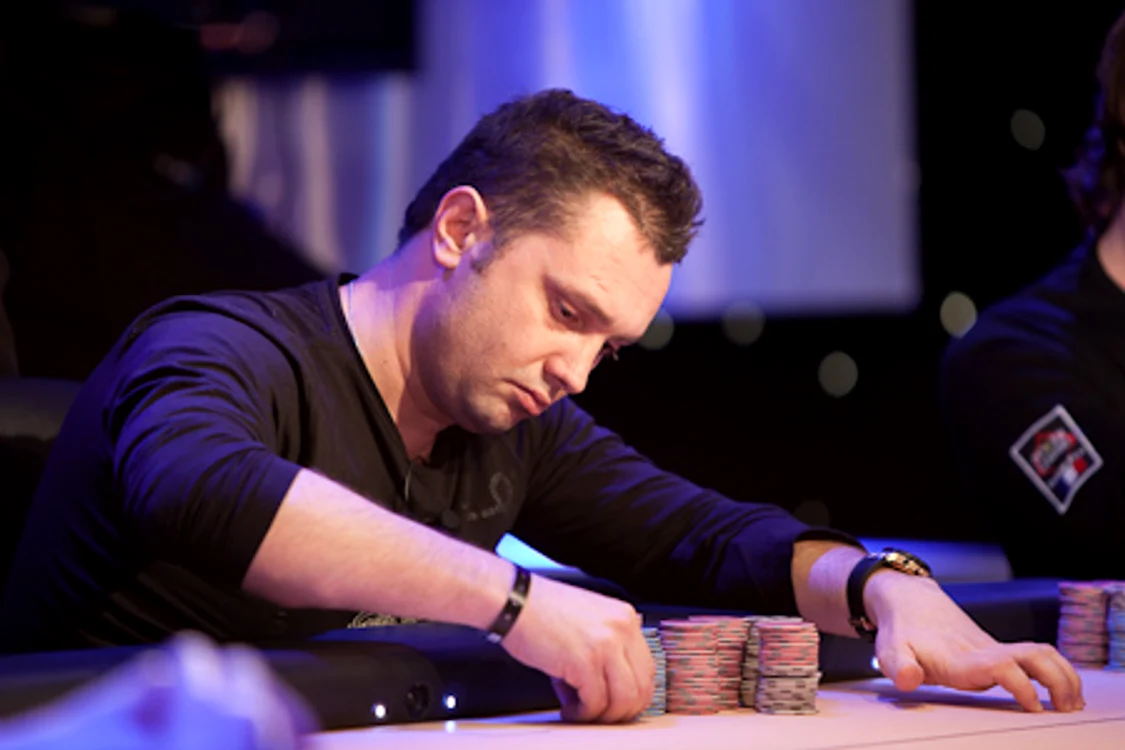 Claudiu Secară (Foto: pokerstarsblog.com)