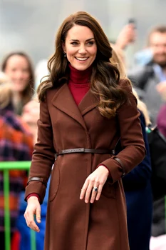 Kate Middleton în Cornwall