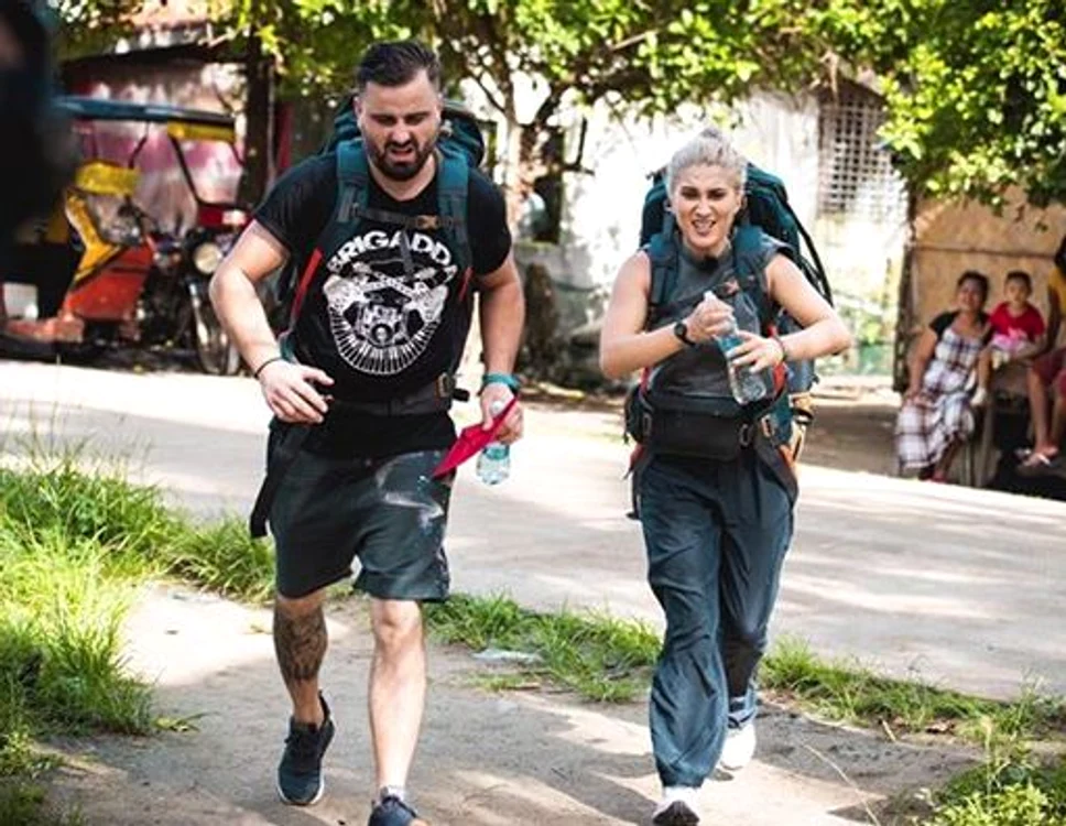 ADDA și Cătălin Rizea s-au înscris în cursa Asia Express 3Foto Instagram