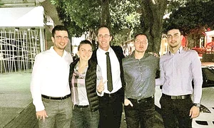 18 simona halep revelion echipa brisbane jpeg