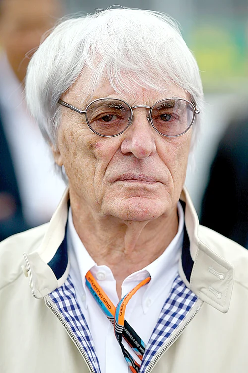 Bernie Ecclestone, 85 de ani