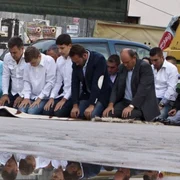 Kosovo musulmani FOTO AP