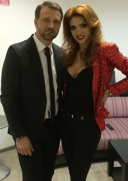 Marius Marin si Cristina Spatar