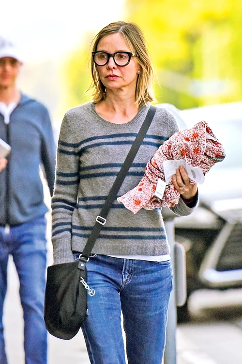 2019. Actrița de 54 de ani a fost surprinsă recent în Brentwood