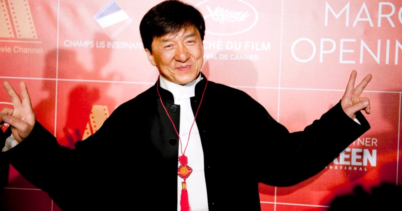 Jackie Chan a devenit un star la Hollywood,
graţie francizei „Rush Hour“ FOTO Hepta