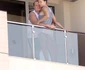 Nick Rădoi și Mădălina Apostol, tandri în balcon jpeg