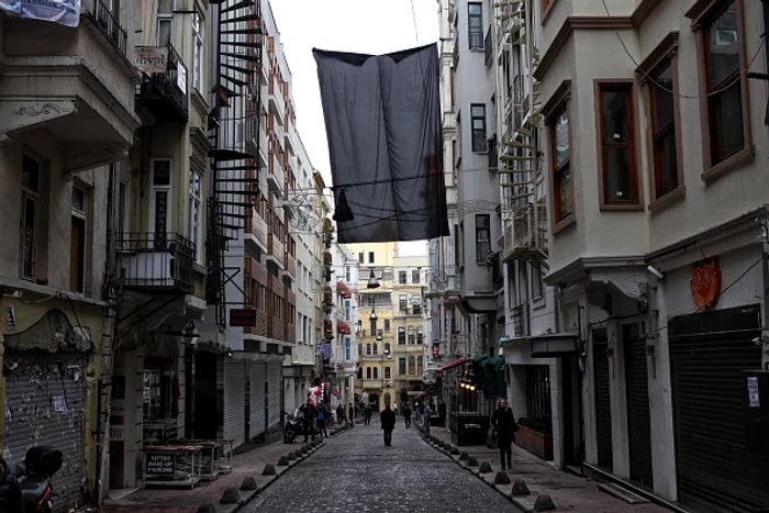 
    Un român s-a aflat la fața locului în momentul atentatuluiFoto Getty  