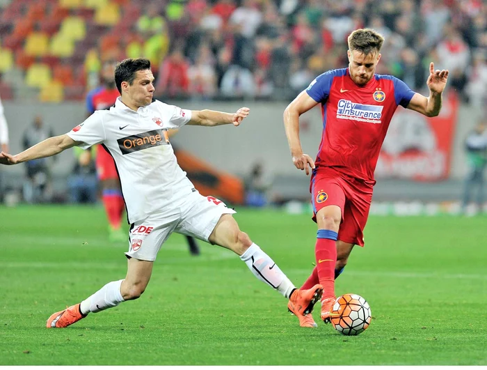 
    Pintilii s-a îmbogăţit  după experienţa  din fotbalul arab  