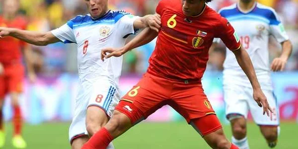 rusia-belgia FOTO Getty Images