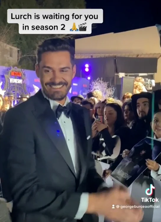 George Burcea, sesiune de autografe în SUA