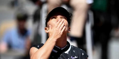 Simona Halep FOTO AFP