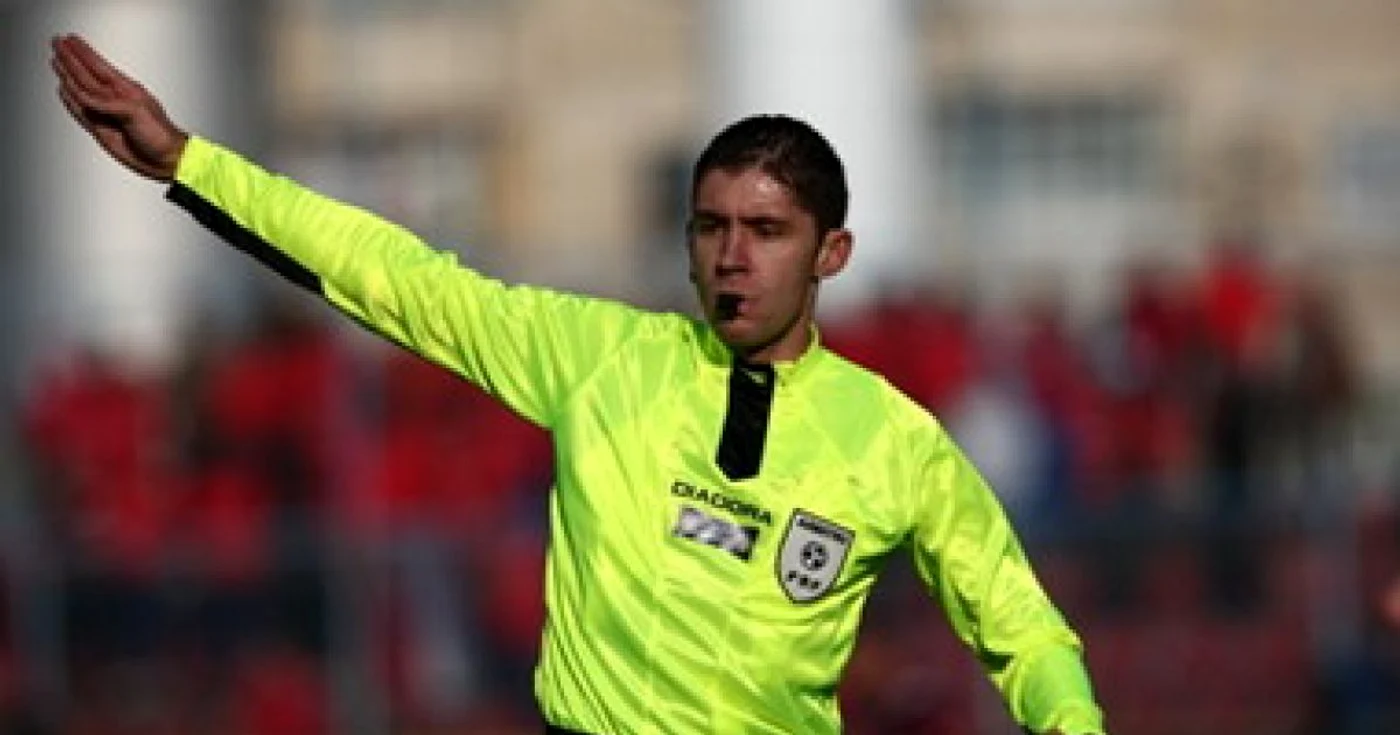 Radu Petrescu va arbitra duelul din Gorj