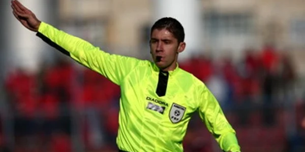Radu Petrescu va arbitra duelul din Gorj