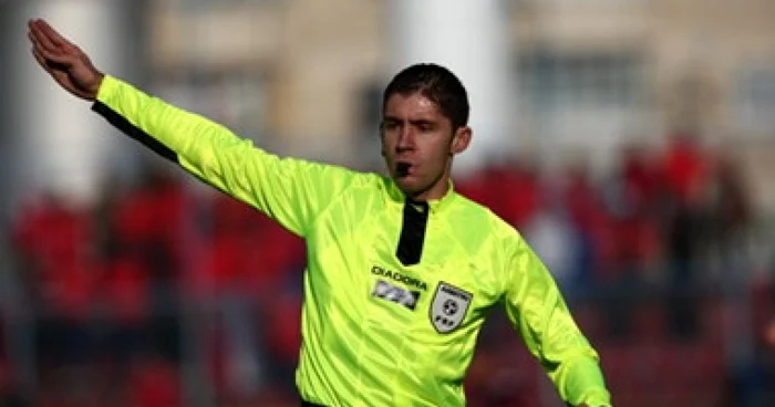 Radu Petrescu va arbitra duelul din Gorj