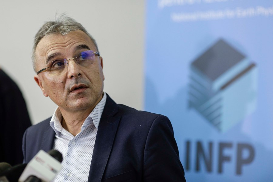 Șeful INFP susține că seismul de 4,9 de la Arad a fost unul puternic pentru zona respectivă