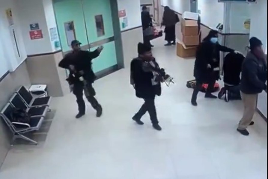 Soldați israelieni, deghizați în asistente și medici, au ucis membri Hamas într-o operațiune de mare risc într-un spital VIDEO