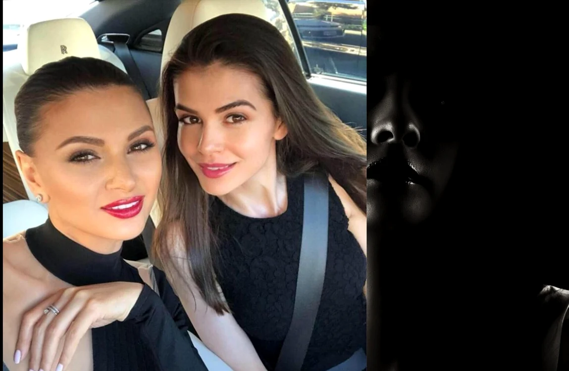 Ramona și Monica Gabor au o soră mai mare / foto: Colaj Click!