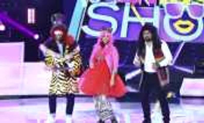 clejanii la fantastic show foto antena 1