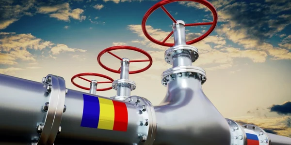 Conducta de Gaz Romania Rusia FOTO Shutterstock 