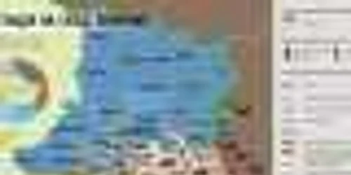 Harta conflict ucraina 