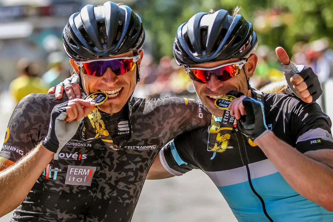 Cicliștii vor trăi o zi de neuitat pe străzile Capitalei. FOTO: L'Étape România by Tour de France