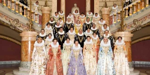corul madrigal foto tvr