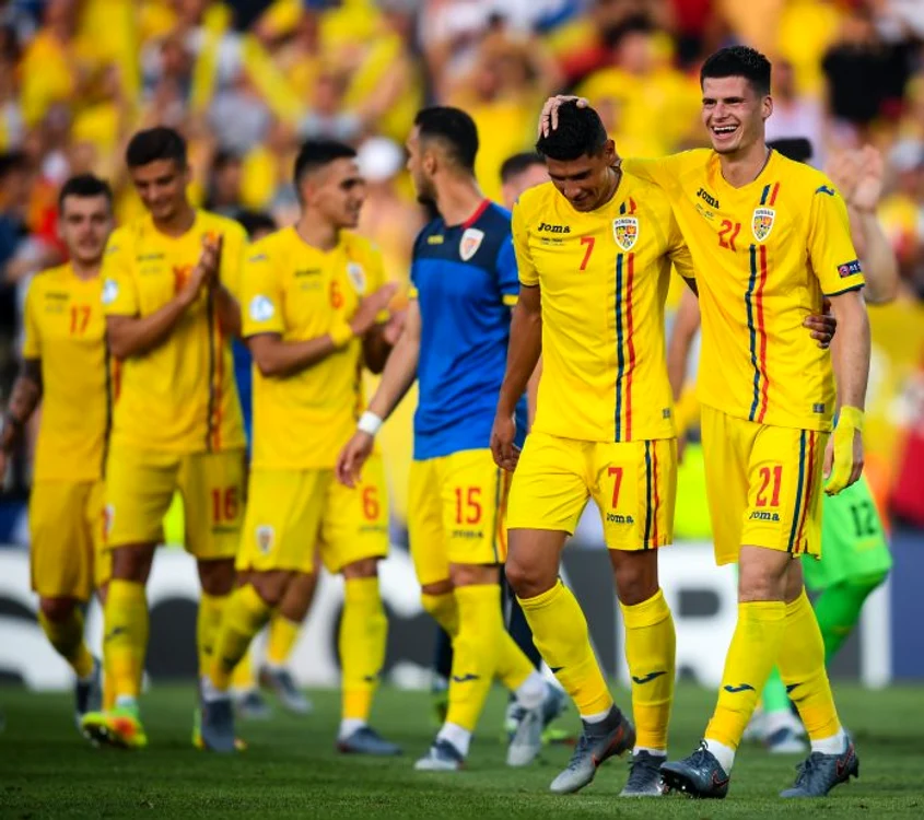 Naționala României s-a calificat în semifinale la Euro 2019