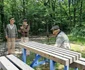 Amenajare pădure parc în Râmnicu Vâlcea Foto Primăria Râmnicu Vâlcea jpg