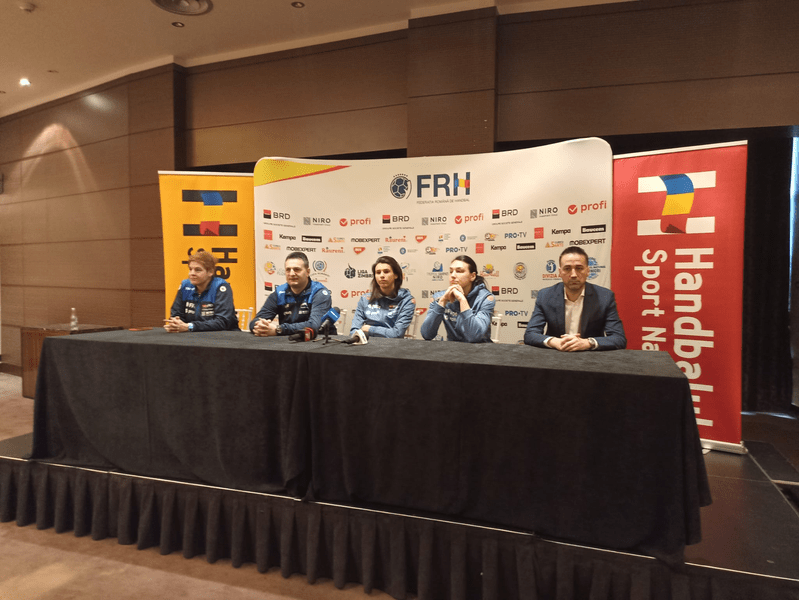 Interes uriaș pentru barajul României de la Campionatul Mondial de handbal feminin: cele 4.000 de bilete, vândute încă de luna trecută