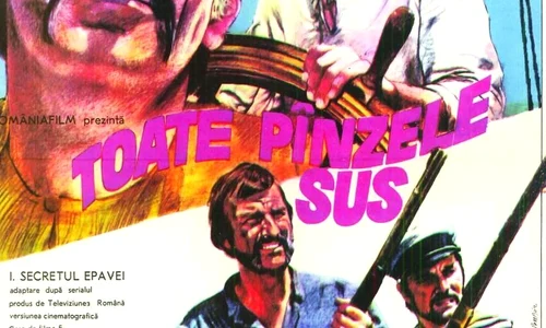 „Toate pânzele sus”    O evadare imaginară din Epoca de Aur jpeg